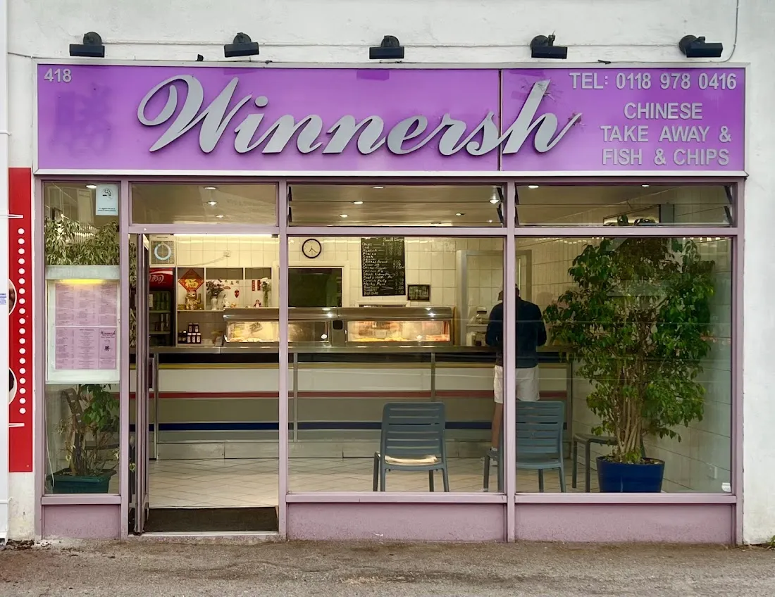 Winnersh Fish & Chip Shop